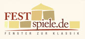 Logo Festspiele.de